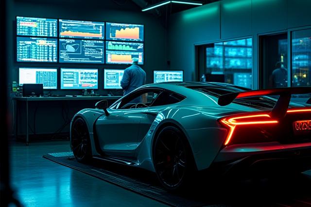 Ytelsesdiagnostikk med dyno-benk